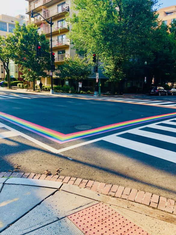 Dupont Circle Street