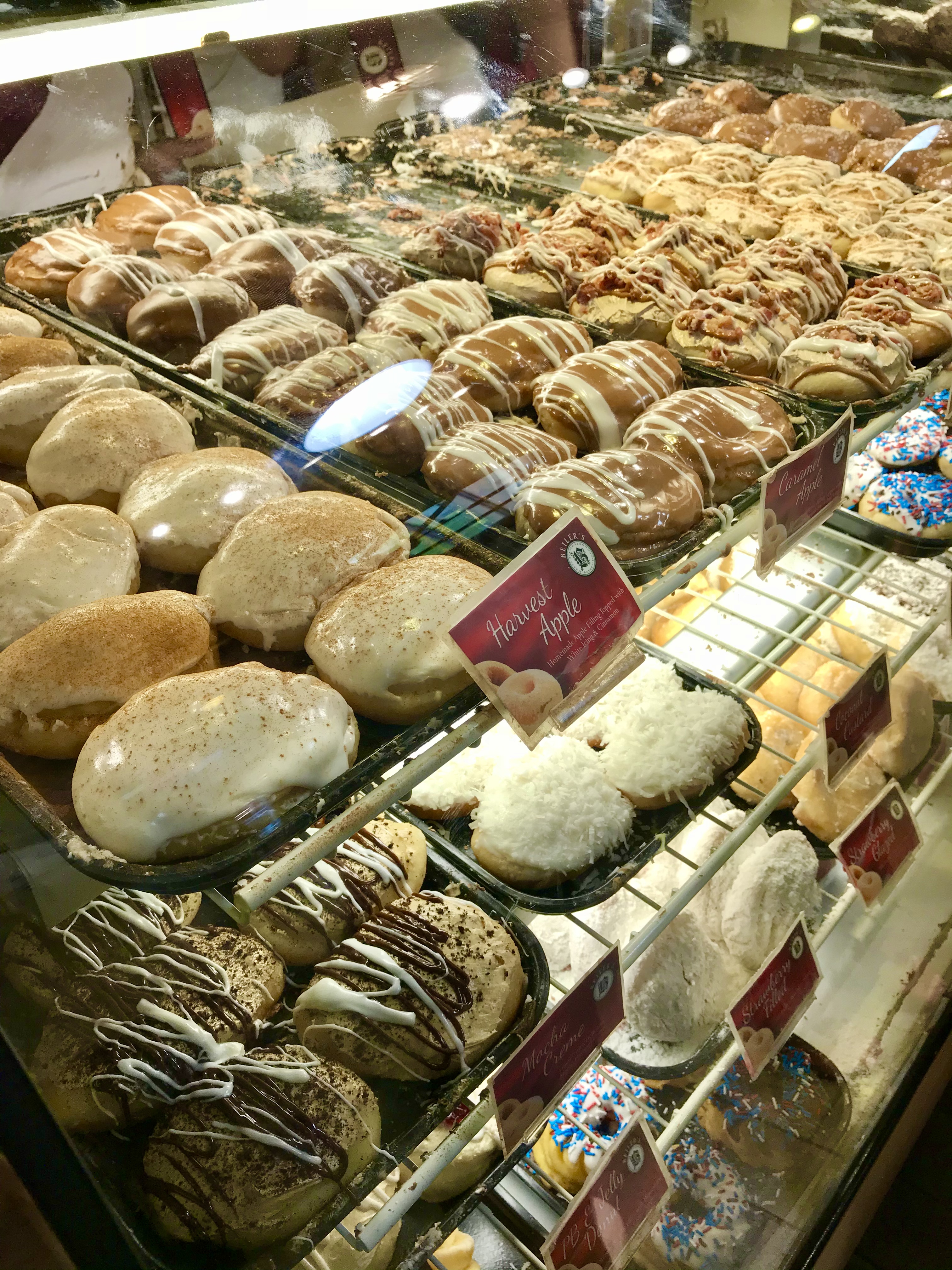 Best thing to do in Philadelphia: Beiler's Doughnut