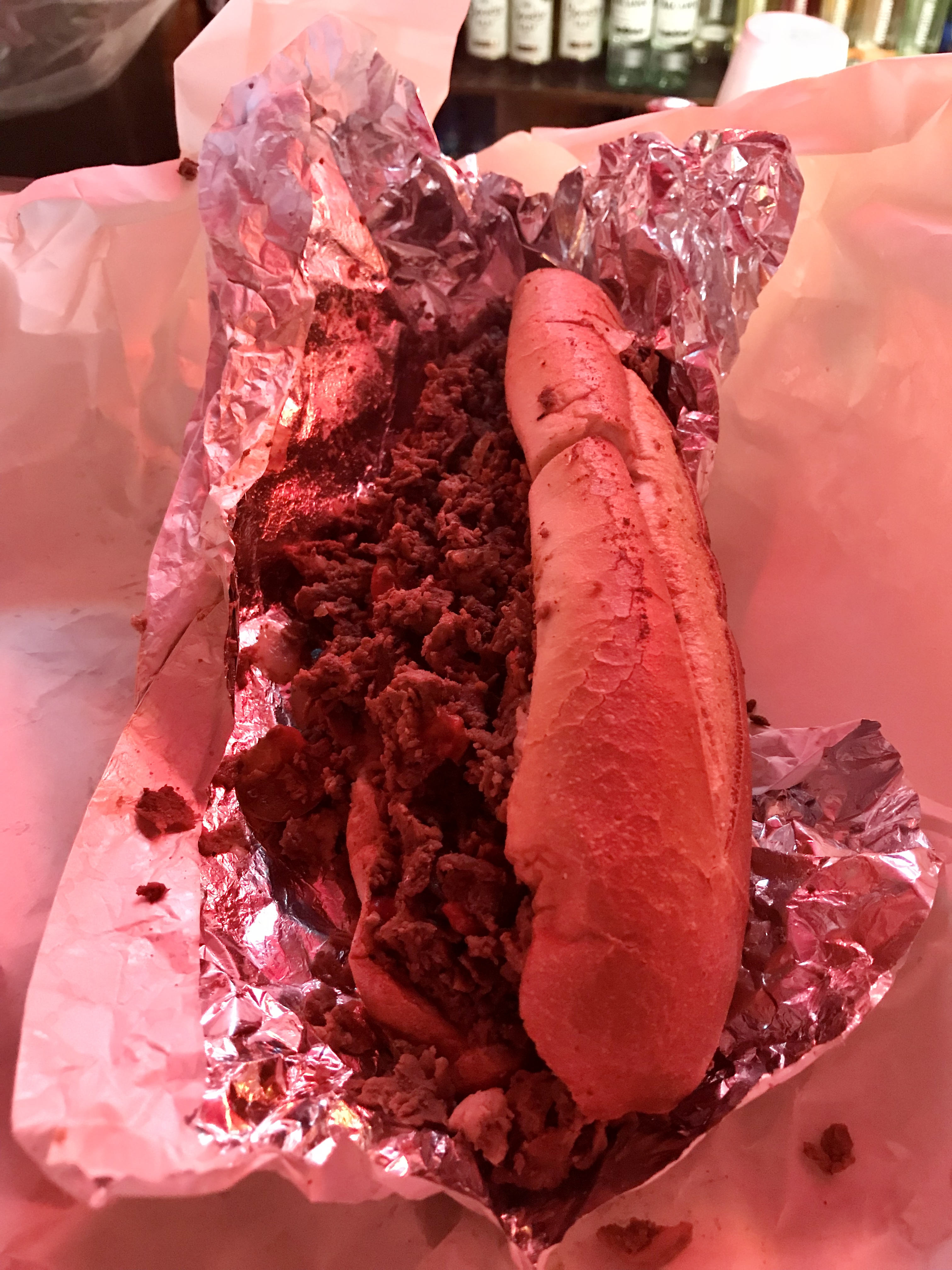 Best thing to do in Philadelphia: Max's Cheesesteaks