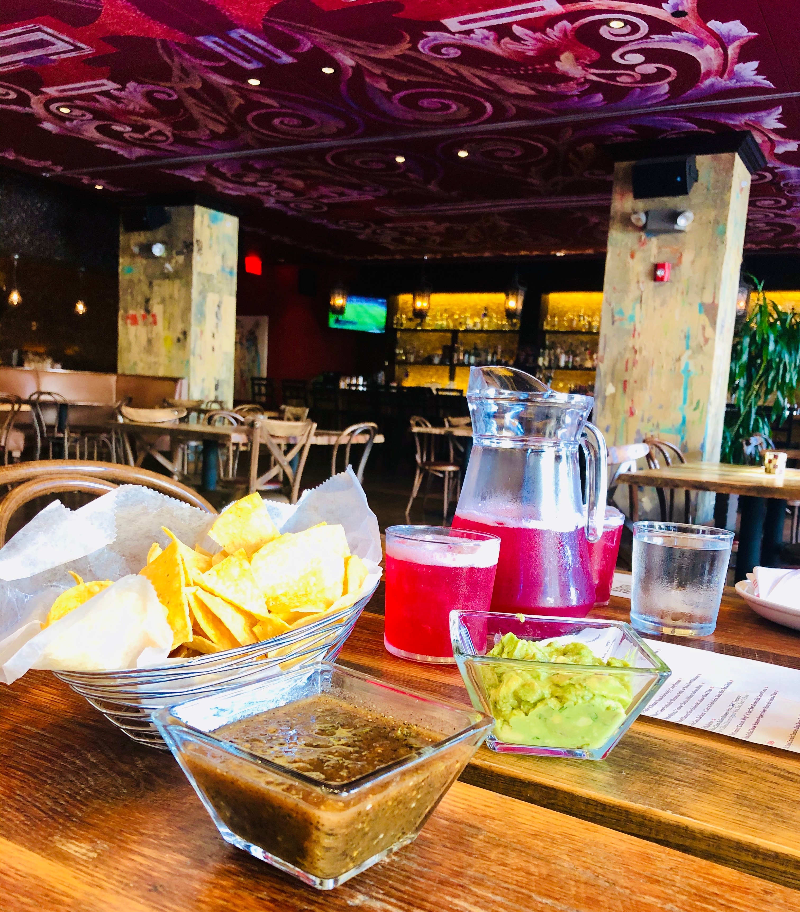 Best Places to Eat in DC: TICO