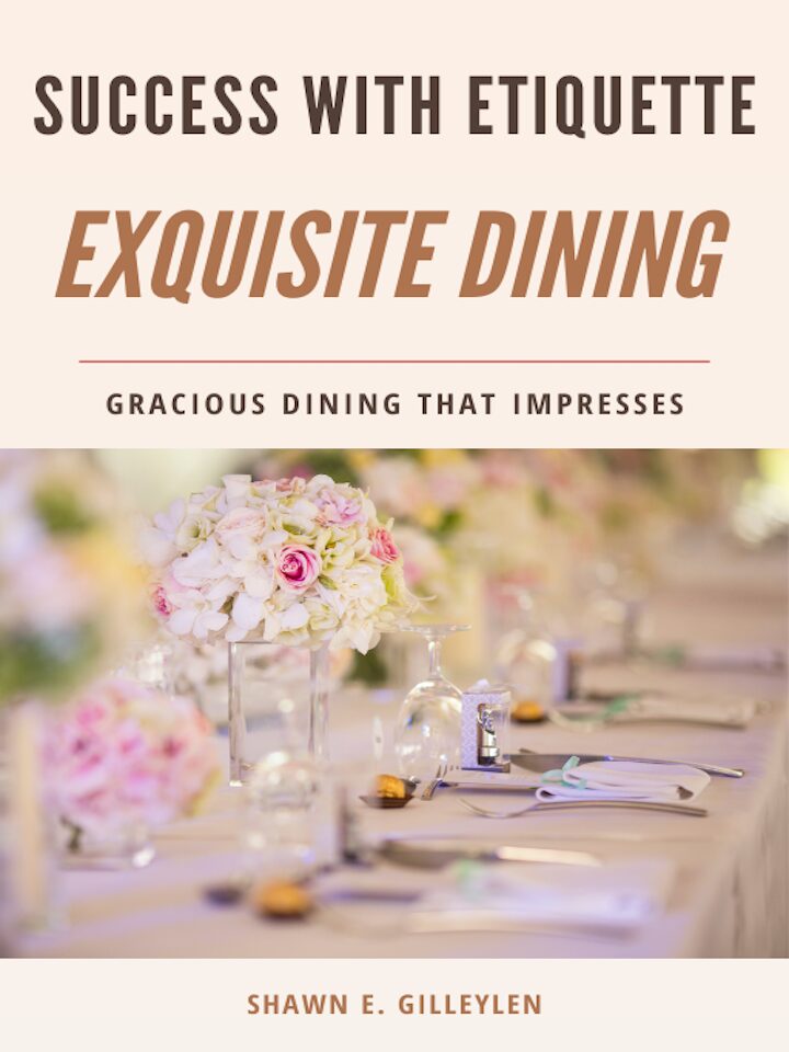 SWE Dining Etiquette