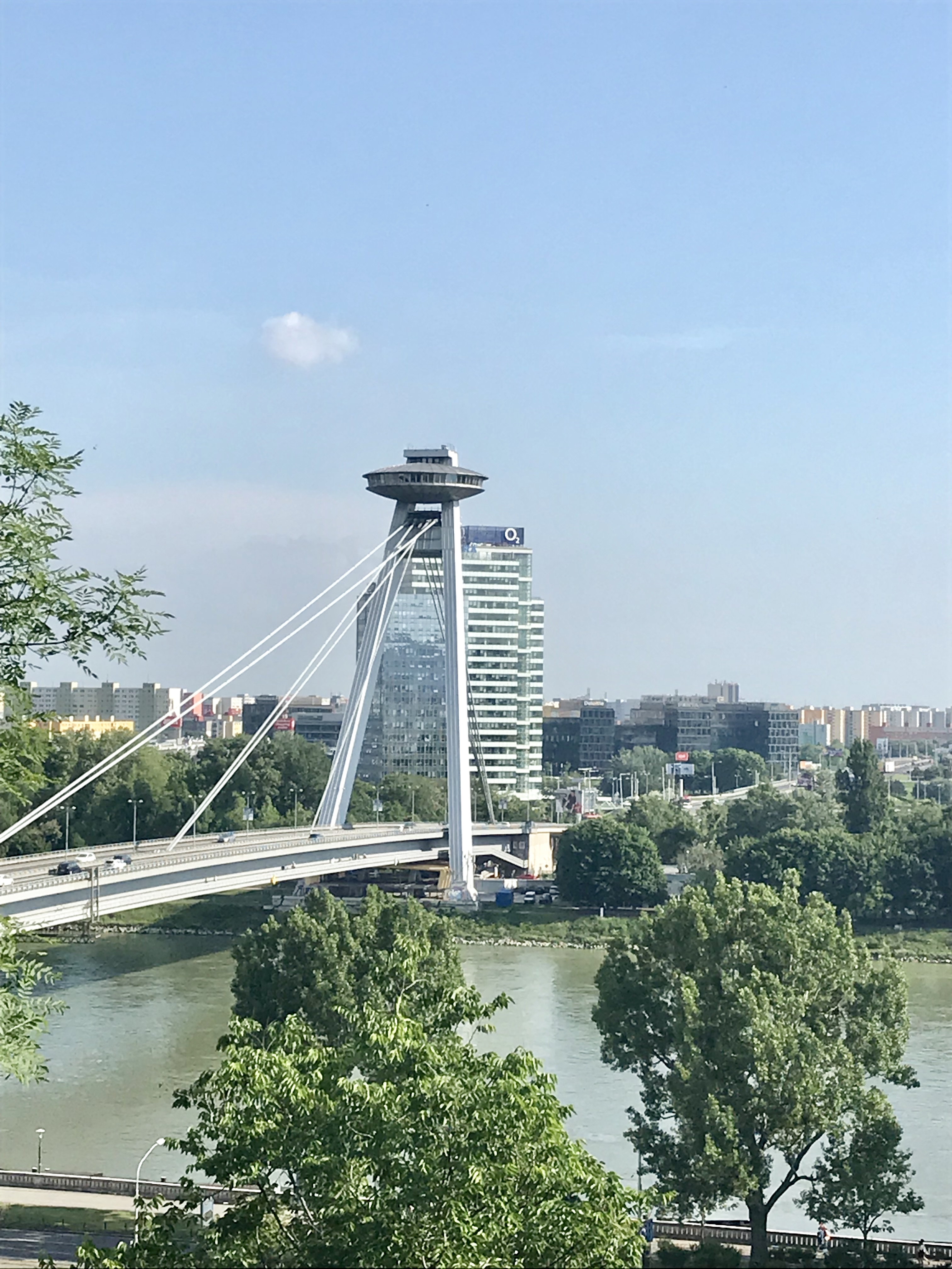 Day Trip to Bratislava