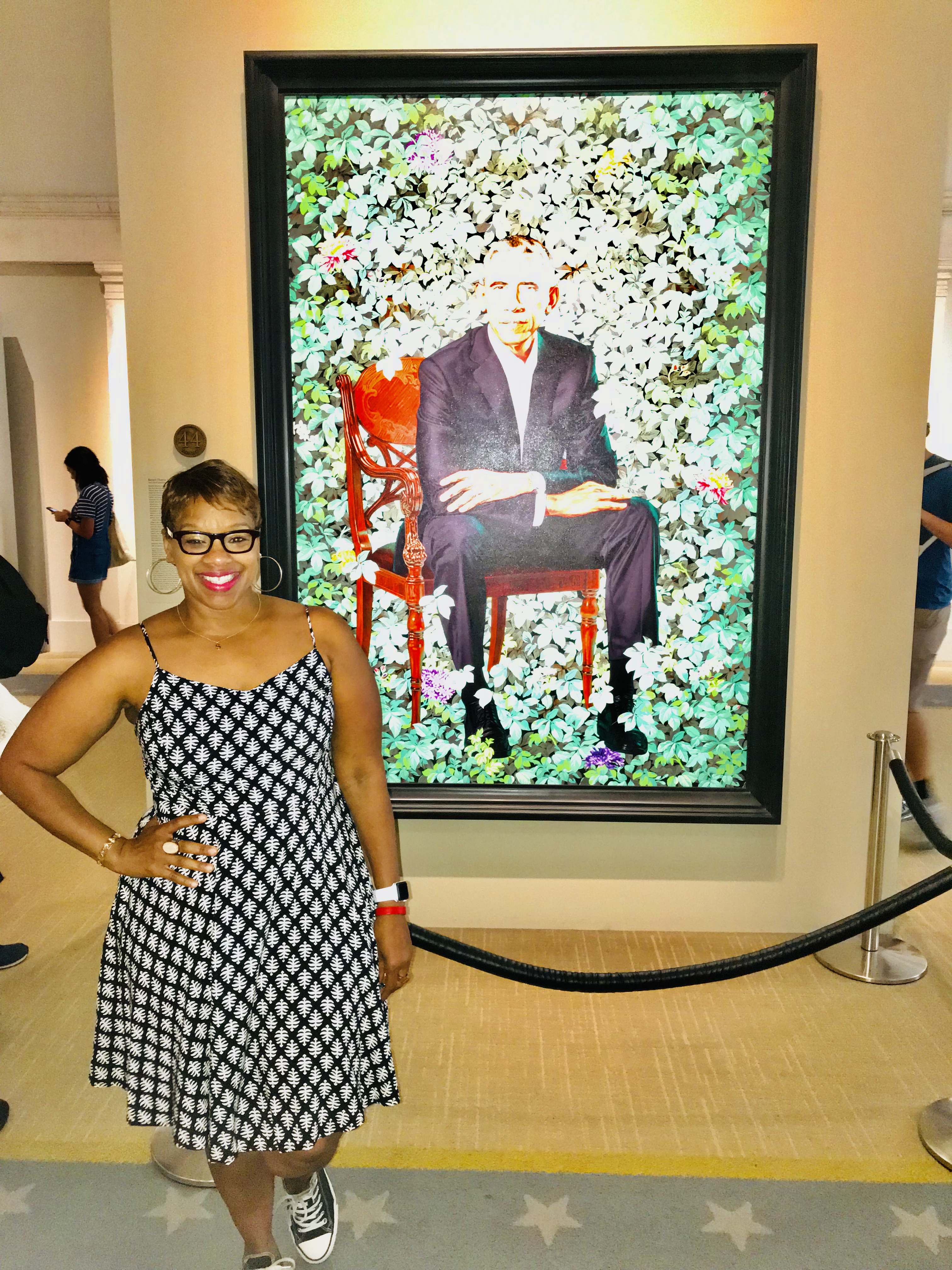 Best Things To Do In DC: Portrait Gallery