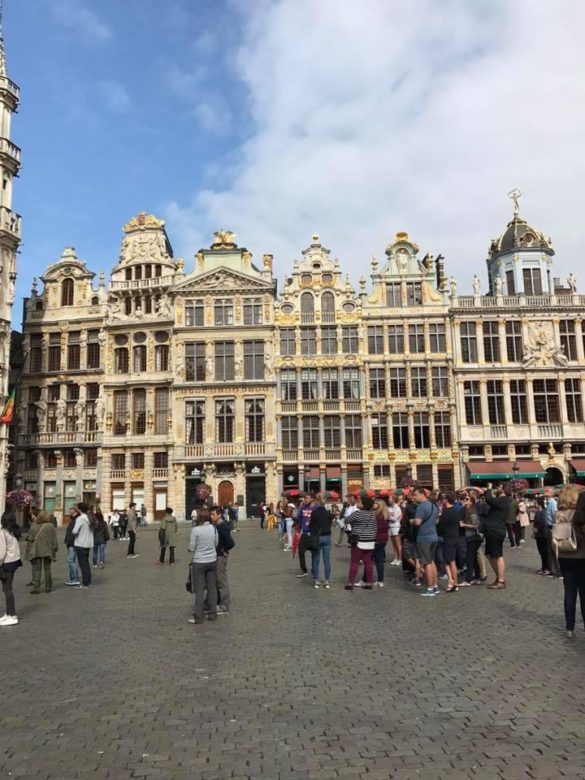 One Day in Brussels Itinerary