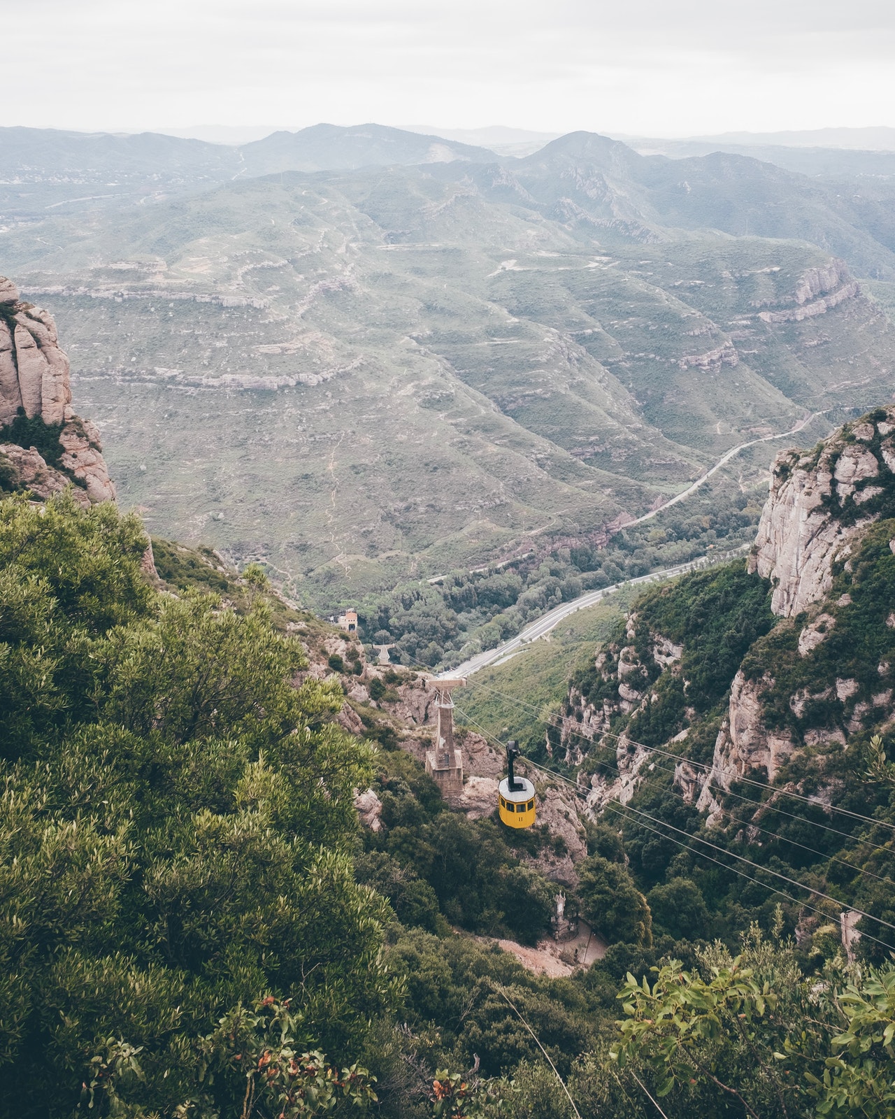 Cool Things to do in Barcelona: Montserrat