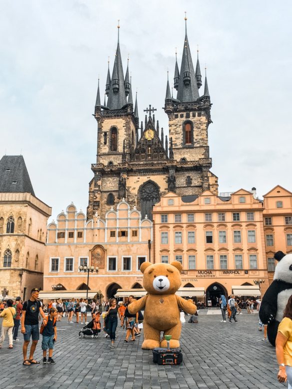 Cool Things To Do In Prague