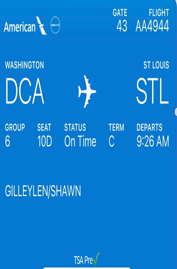 TSA Precheck and Global Entry