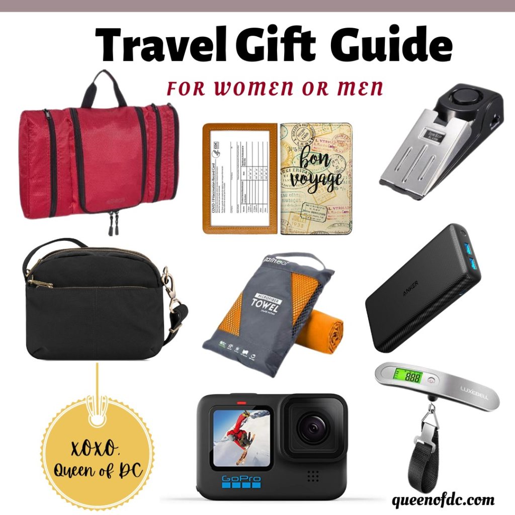 Best Gifts For The Travel Lover In Your Life - Coral Gables Love