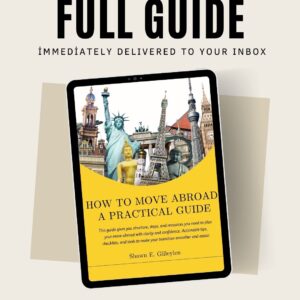 How to Move Abroad: A Practical Guide