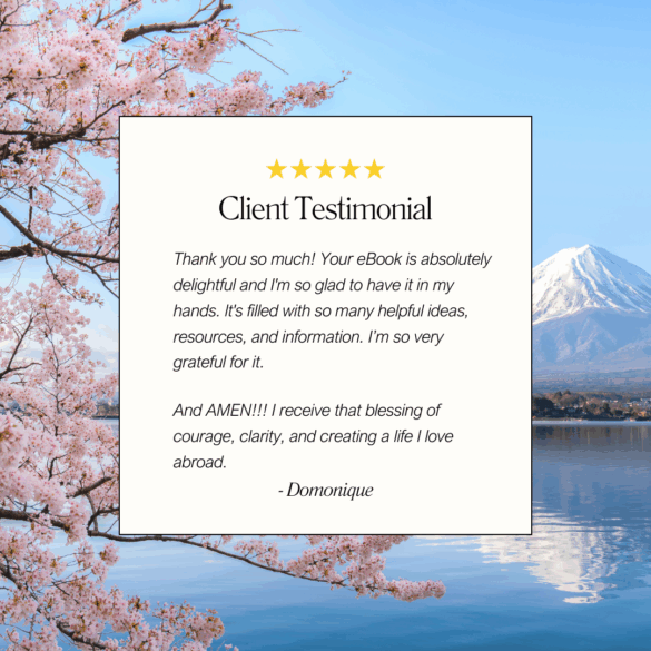 2 Client Testimonial