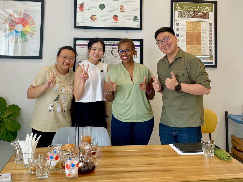 Vietnamese Coffee Class