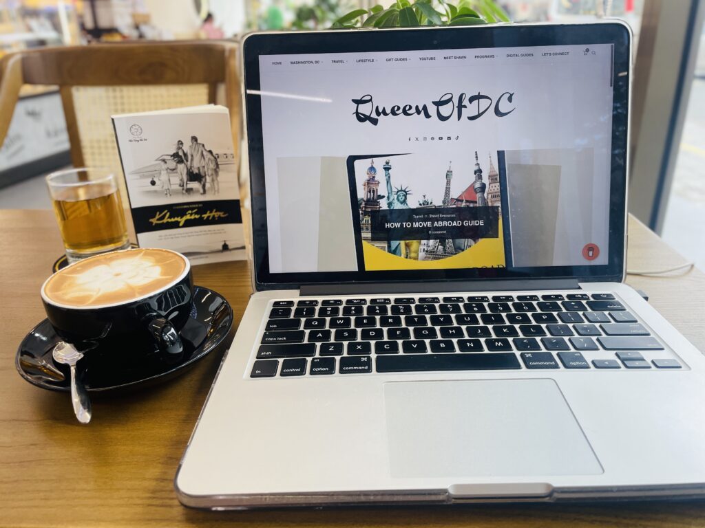 Vietnamese Coffee Shop